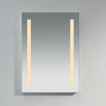 Painswick 700x500mm Basic Portrait - Vertical Duo strip