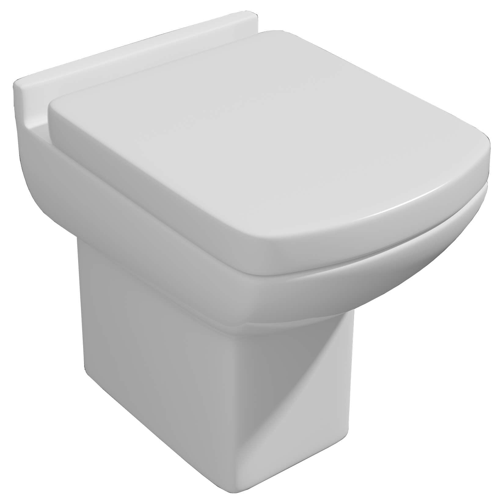 Pure Deluxe Soft Close Seat & Cover