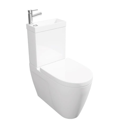 2 in 1 Cistern & Basin