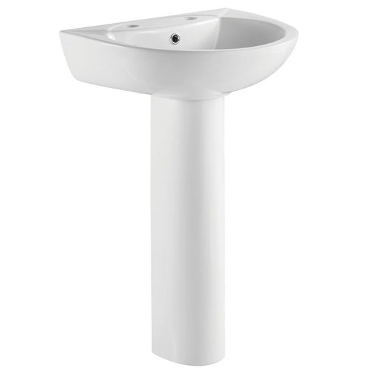 Proton Pedestal