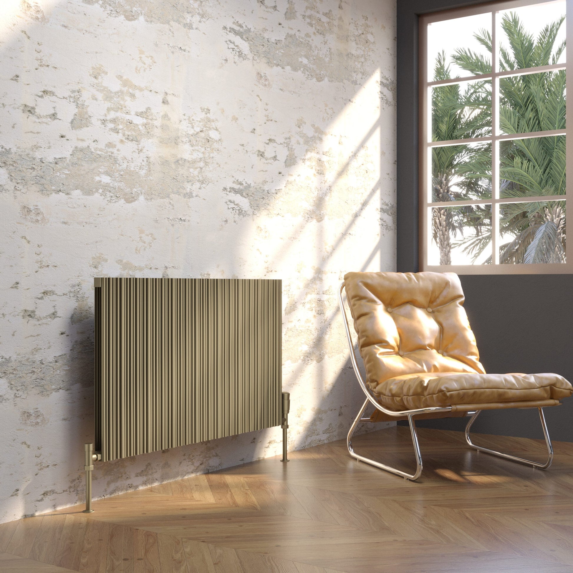 QUEBEC SINGLE 575x1199mm BRONZE