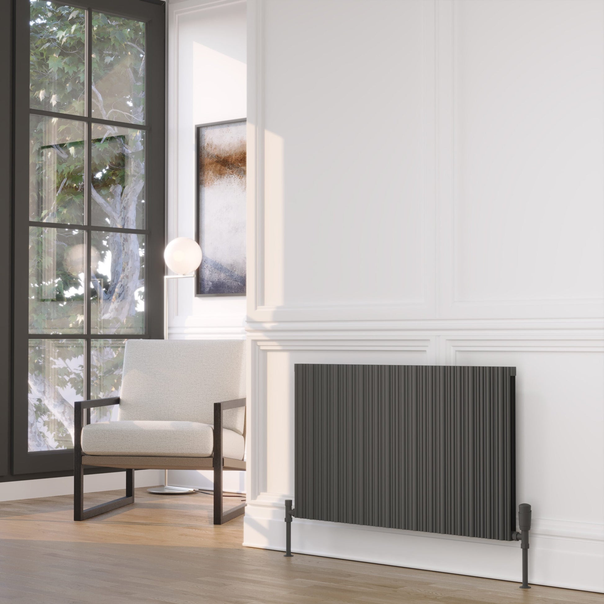 QUEBEC DOUBLE 575x959mm GREY