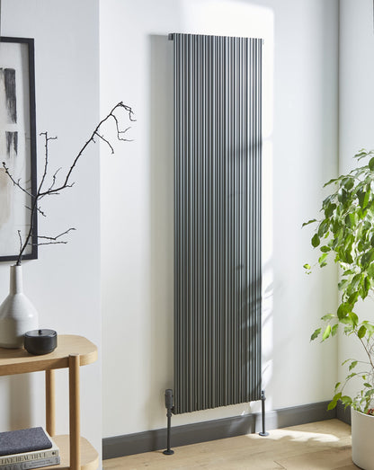 QUEBEC SINGLE 1775x479mm GREY