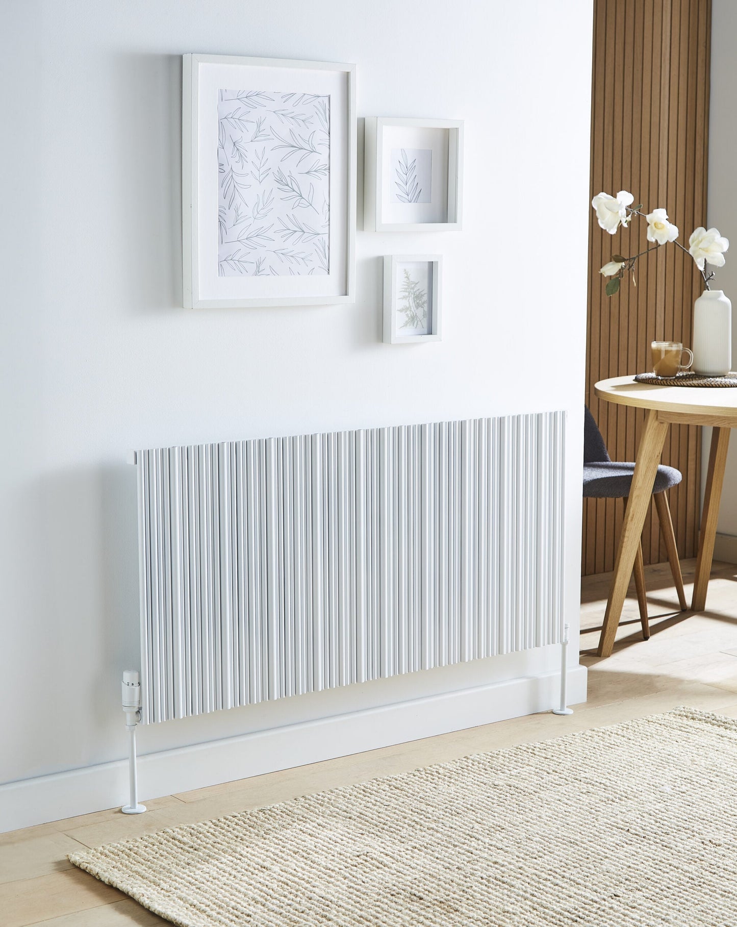 QUEBEC DOUBLE 575x1439mm WHITE