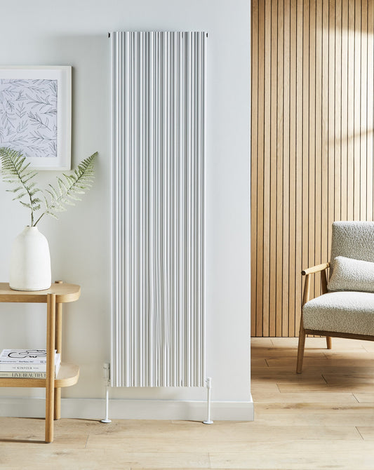 QUEBEC SINGLE 1775x239mm WHITE