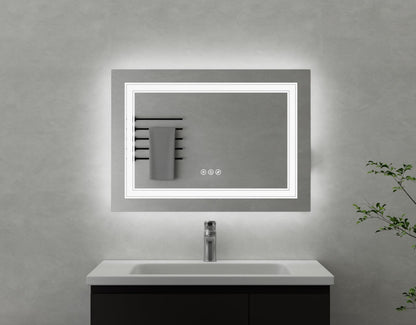 Scope 500x700mm Landscape Mirror