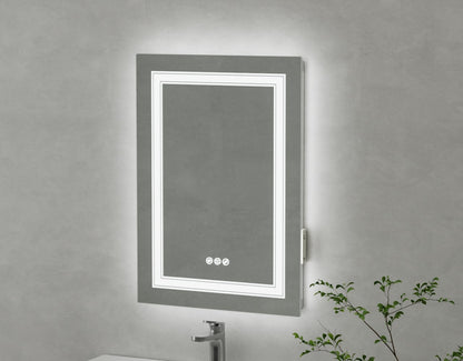 Scope 500x700mm Portrait Mirror
