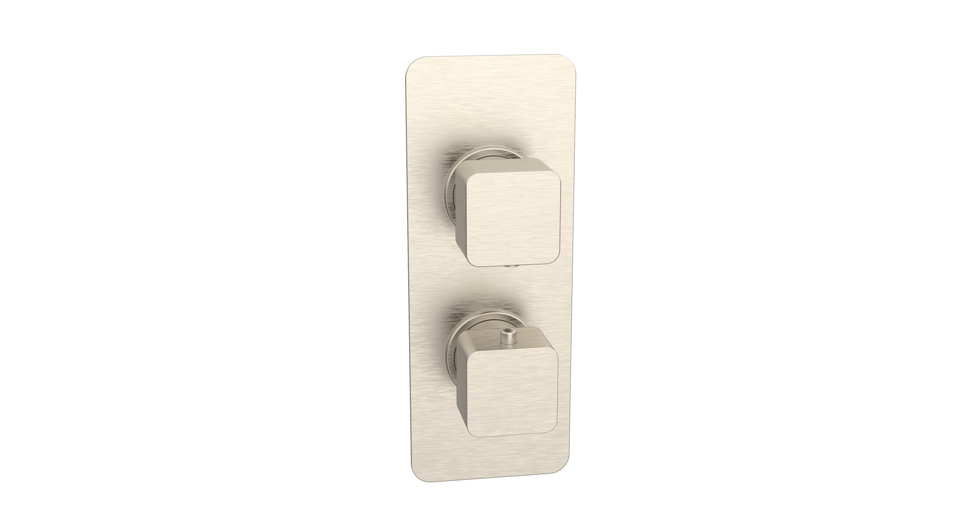 Kolt Concealed Shower Valve (Single Outlet) Brushed Nickel