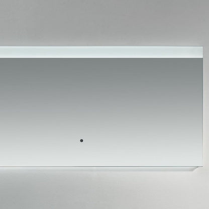 Tresham 600x1200mm Top Bar Back Lit - Landscape