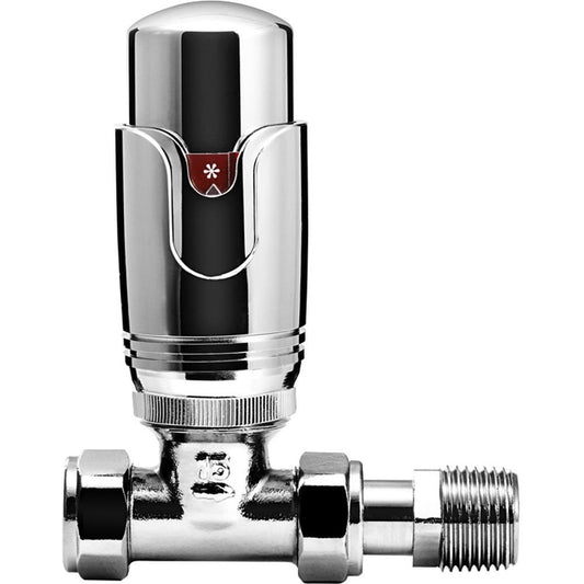 Refined Angled Chrome TRV