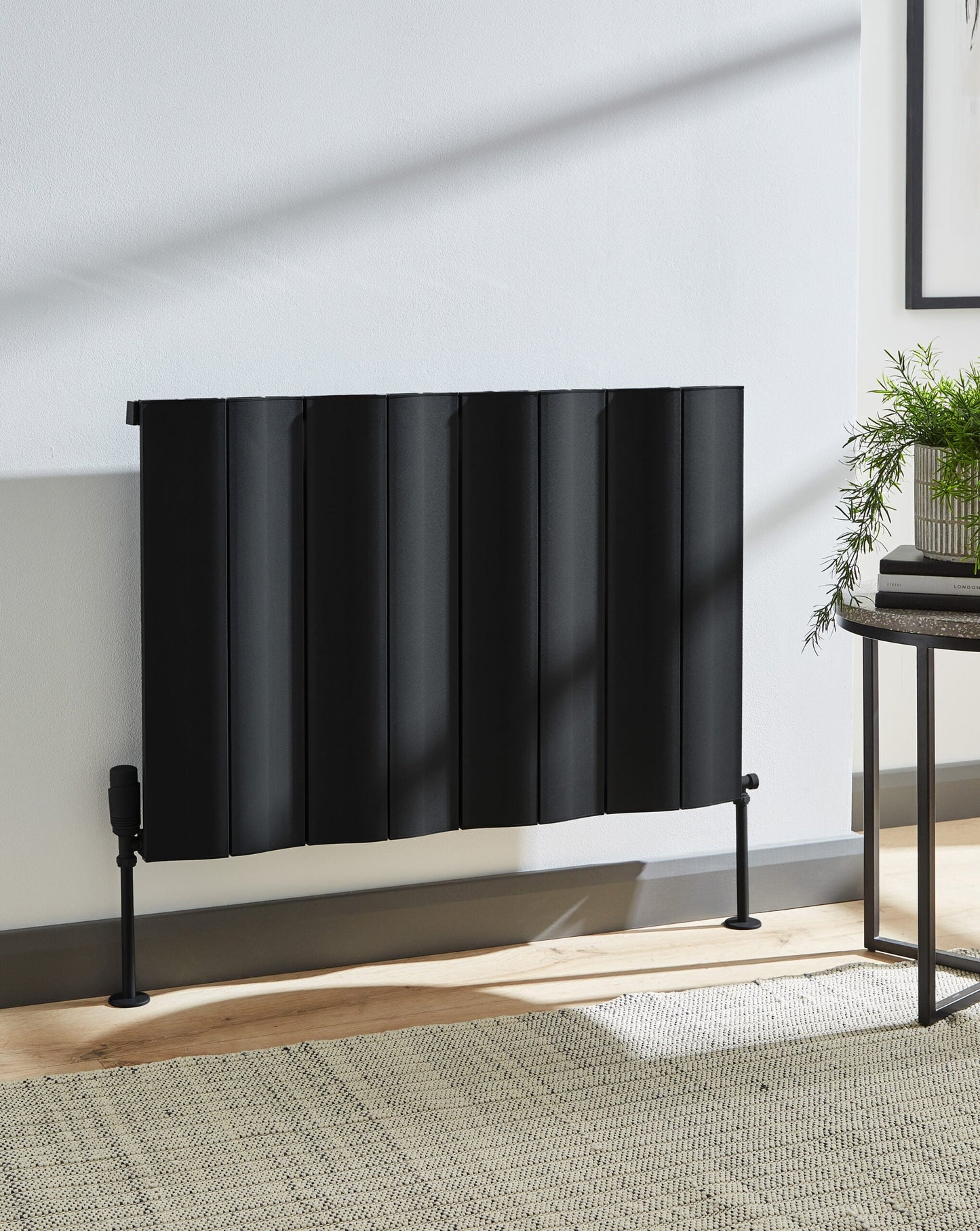 VANCOUVER DOUBLE 580x620mm BLACK