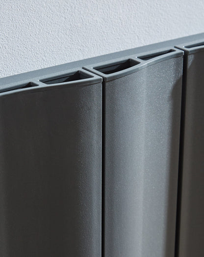 VANCOUVER DOUBLE 580x1244mm GREY