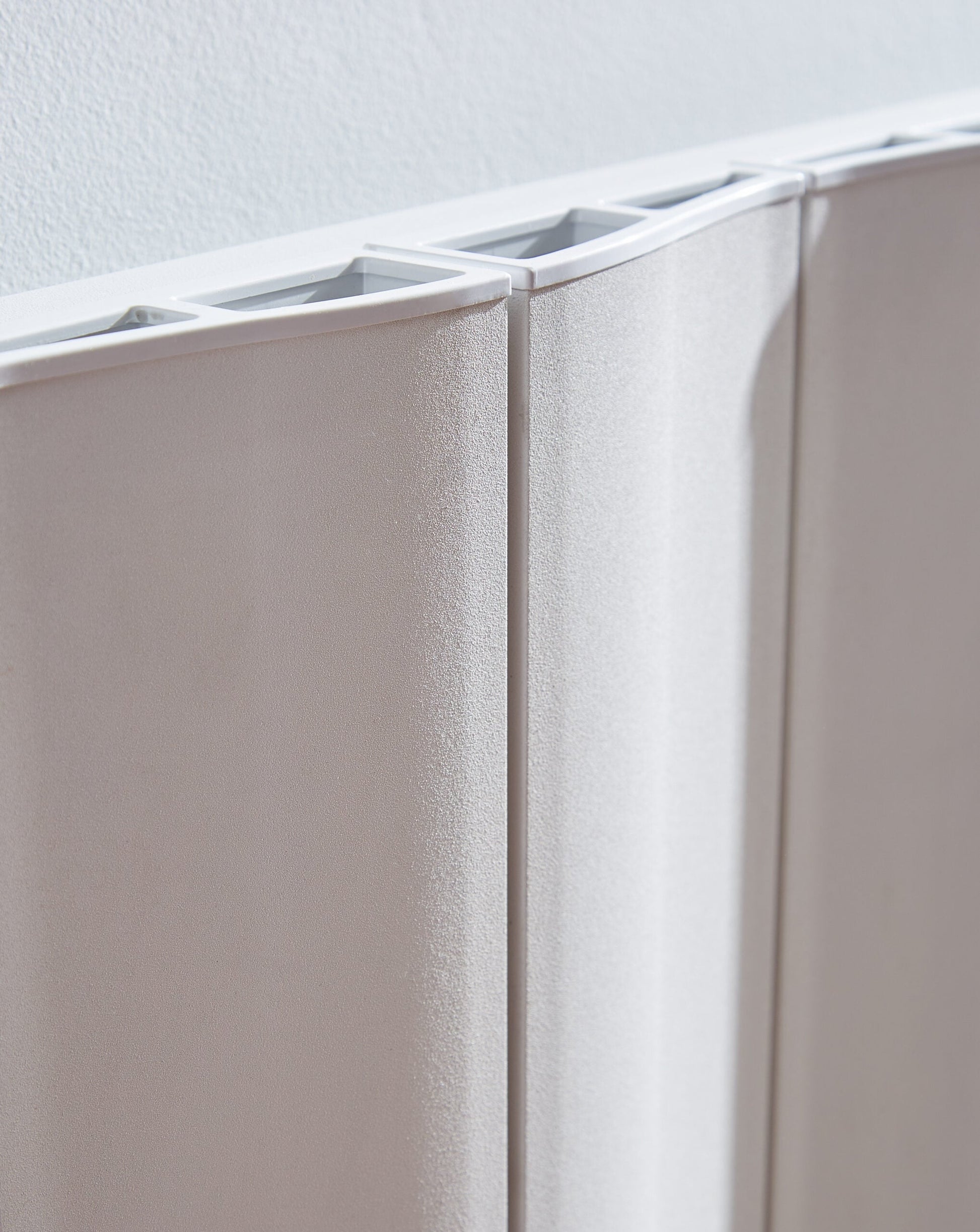 VANCOUVER DOUBLE 580x620mm WHITE