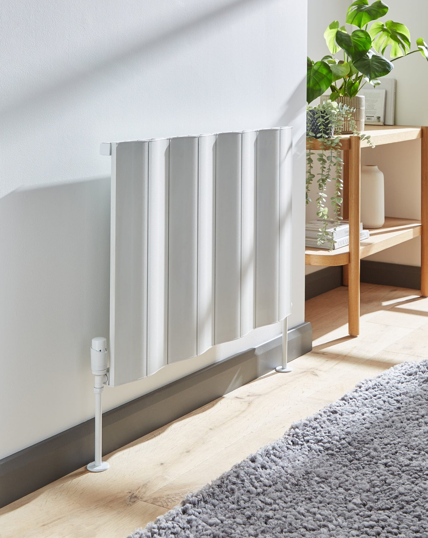 VANCOUVER DOUBLE 580x1452mm WHITE