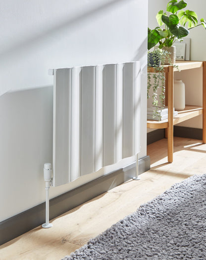 VANCOUVER SINGLE 580x1244mm WHITE