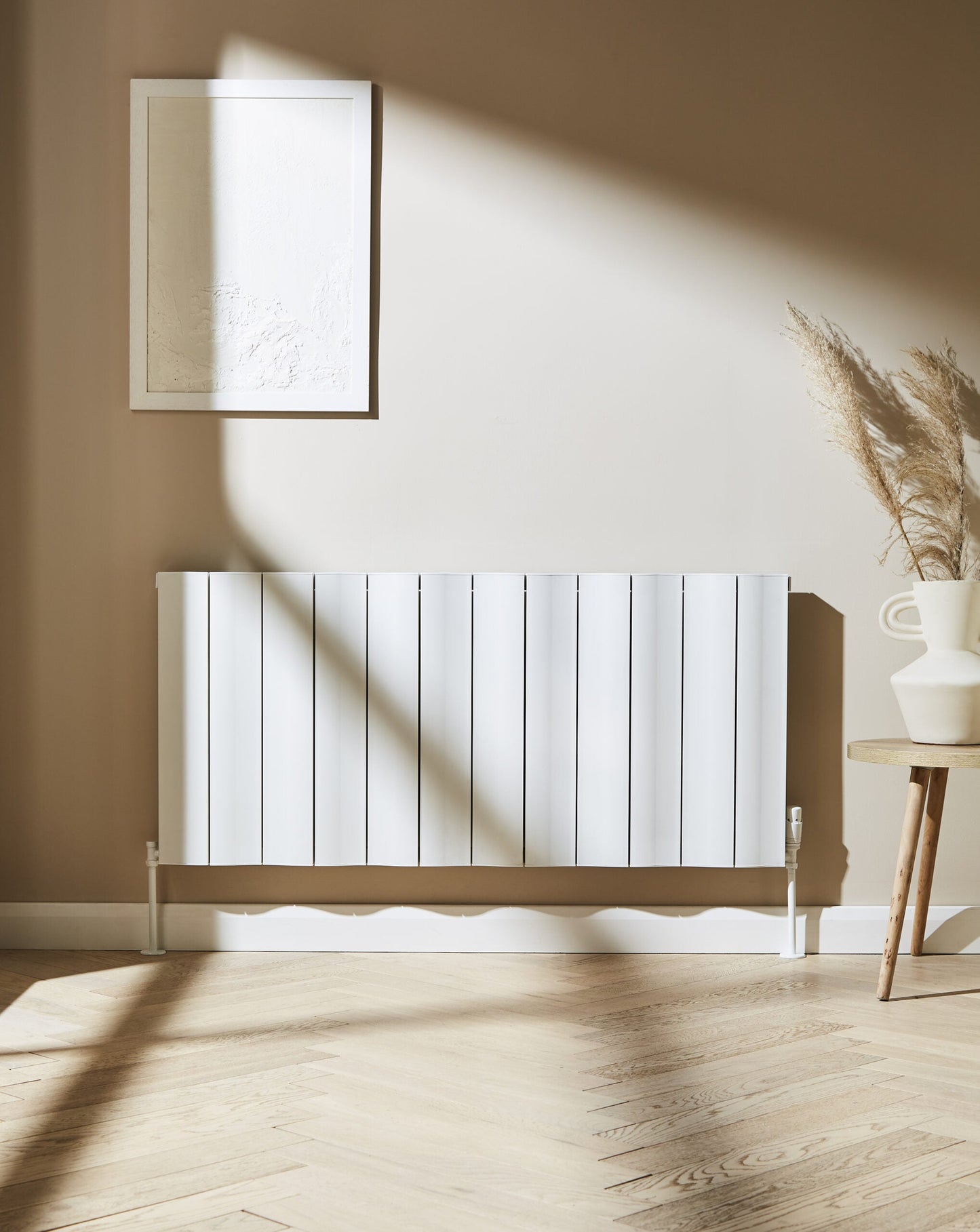 VANCOUVER SINGLE 580x1244mm WHITE