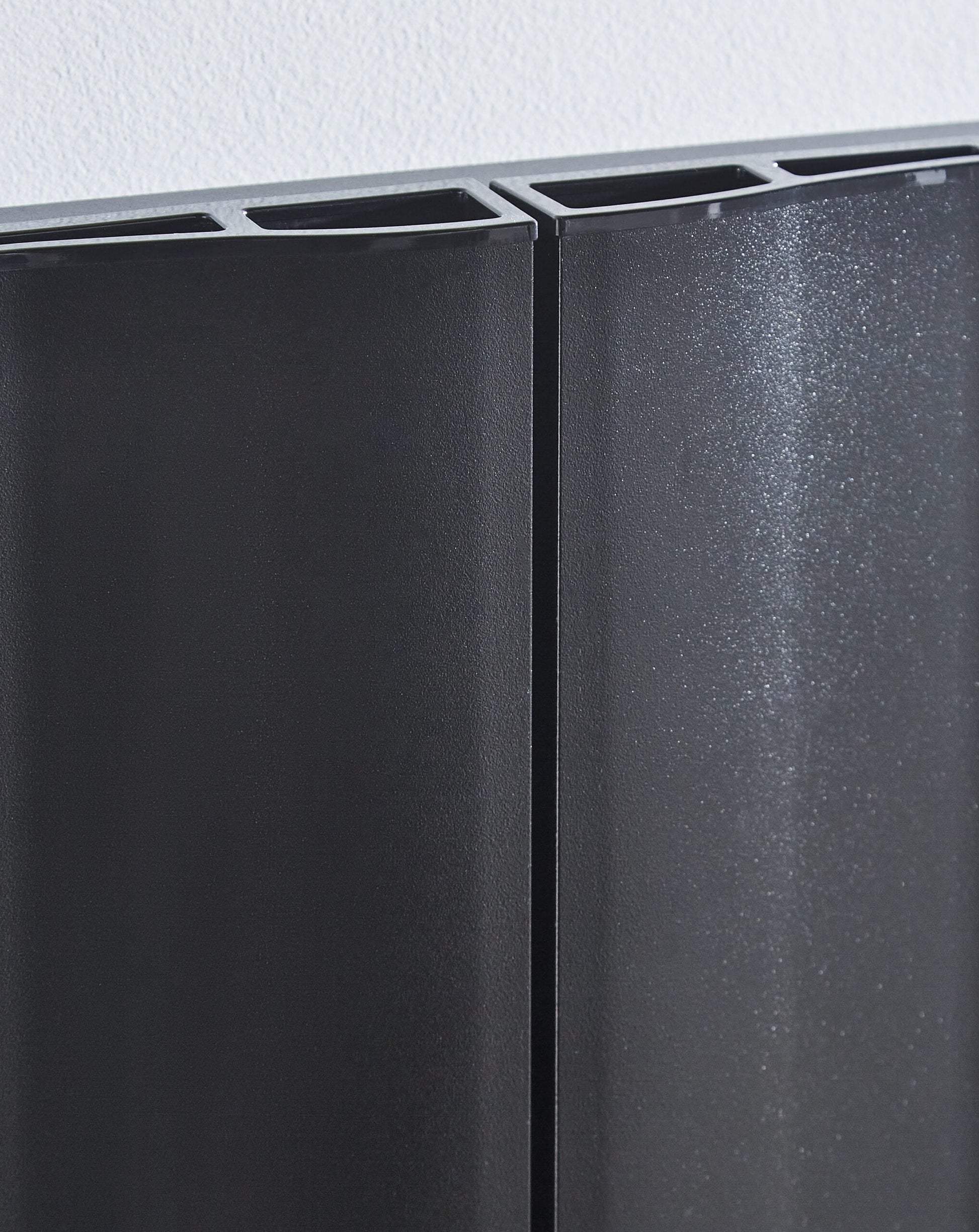 VANCOUVER DOUBLE 1780x204mm BLACK