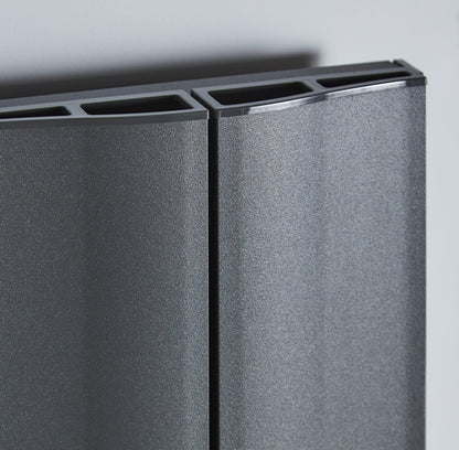 VANCOUVER SINGLE 1780x620mm GREY