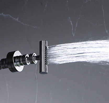 Shower Accessories Body Jet