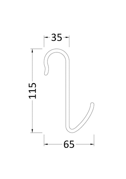 Radiator Hook