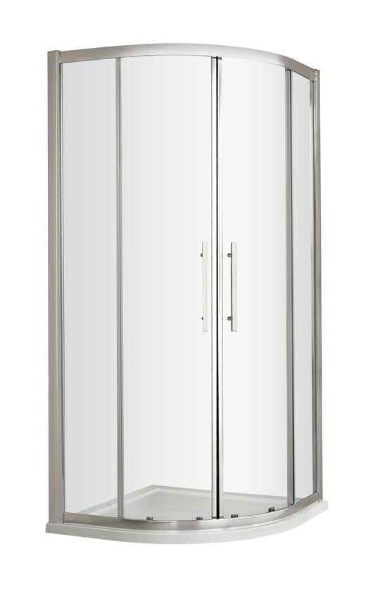 Apex 1000mm Quadrant Enclosure