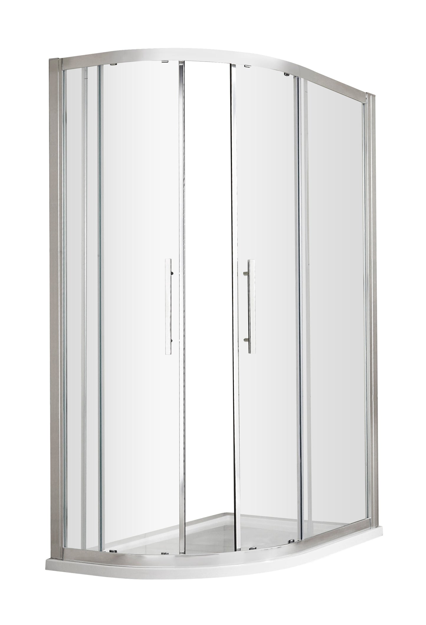 Hudson Reed Apex 1200 x 800mm Offset Quadrant Shower Enclosure