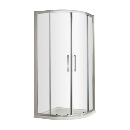 Hudson Reed Apex 1000mm Quadrant 8mm Shower Enclosure