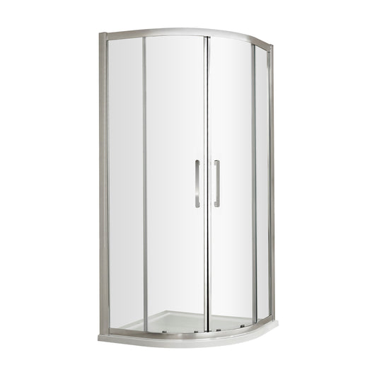 Hudson Reed Apex 1000mm Quadrant 8mm Shower Enclosure