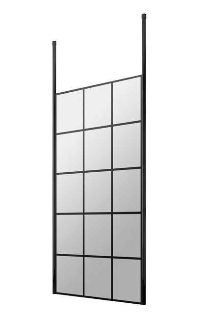 900mm Frame Screen With Ceiling Posts