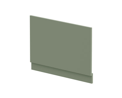 800mm Straight Bath End Panel & Plinth
