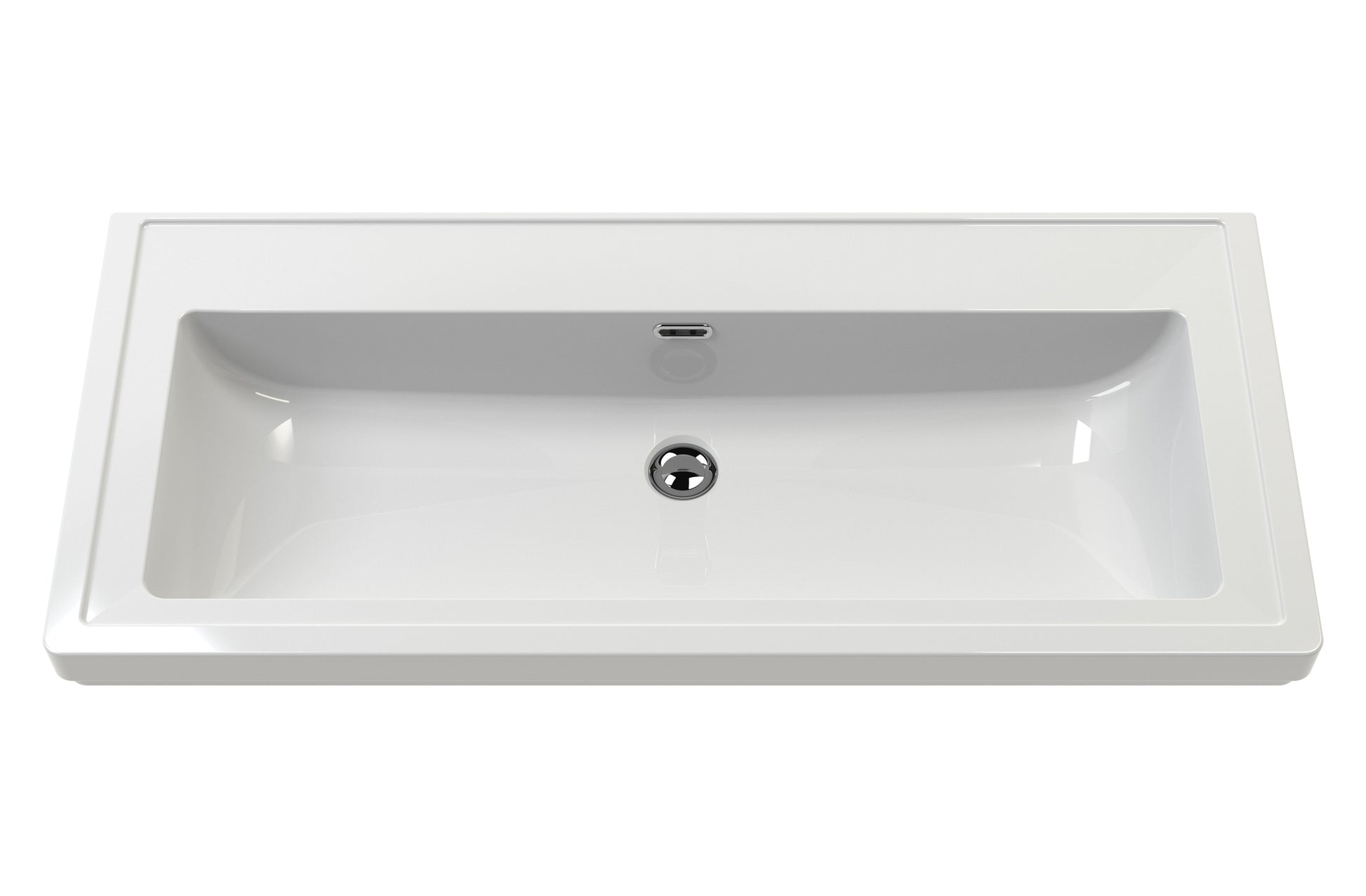 Lille 600mm Wall Hung Single Drawer Vanity with Basin - 0 Tap Hole