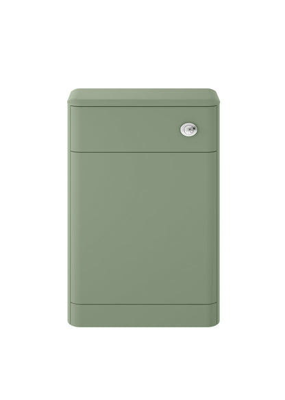 Solar 550mm Floor Standing WC Unit