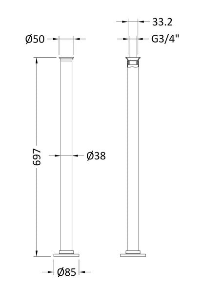 Standpipes