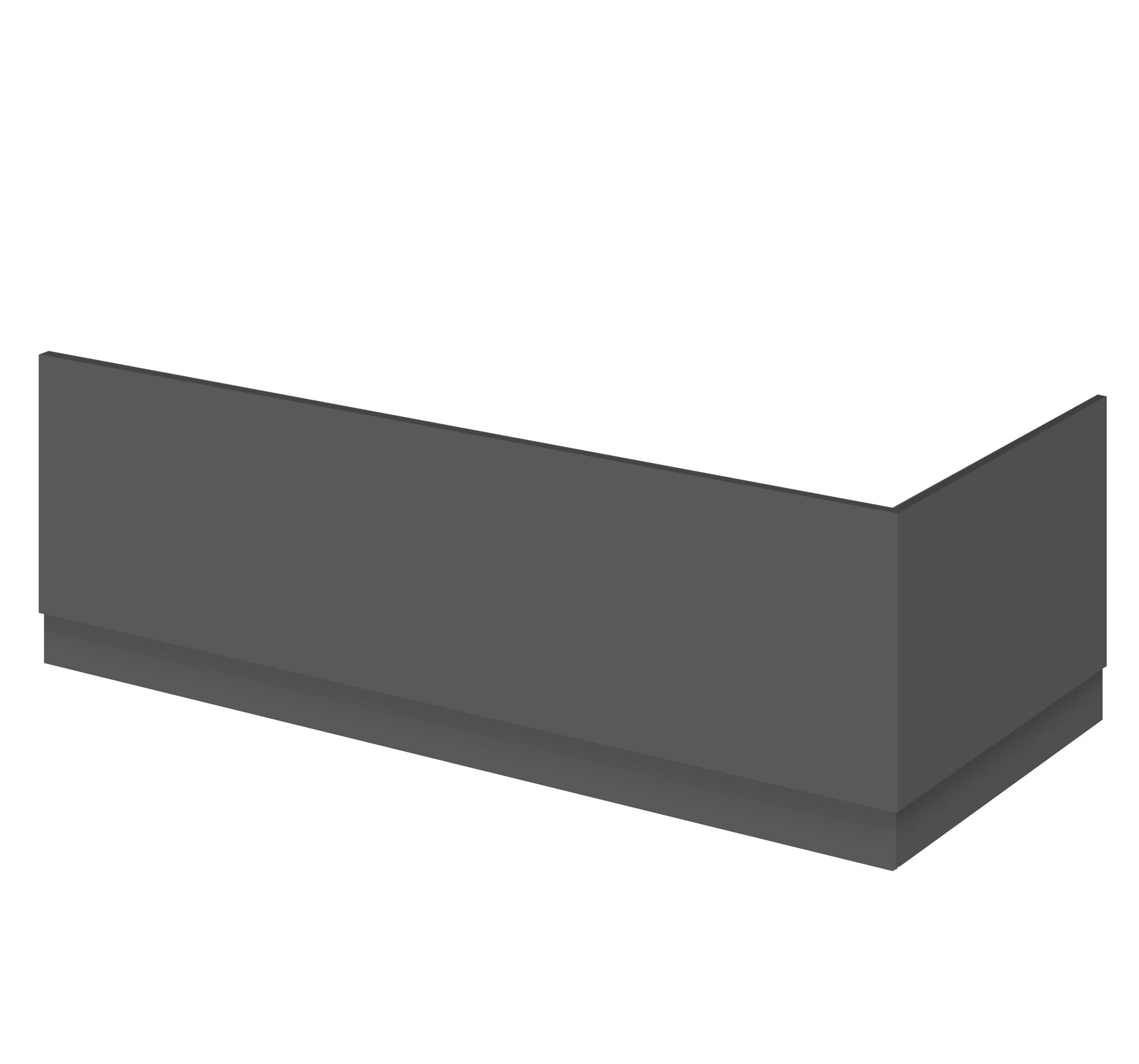 Fusion Bath Front Panel & Plinth 1700mm