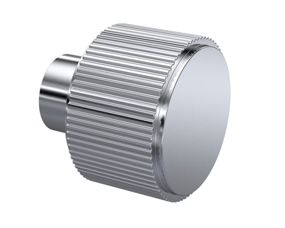 Fluted Furniture Knob