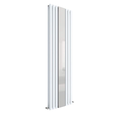 Double Panel Radiator With Mirror 1800 x 499mm