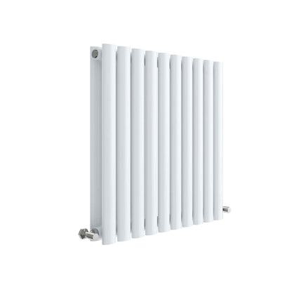 Horizontal Double Panel Radiator 600 x 586mm