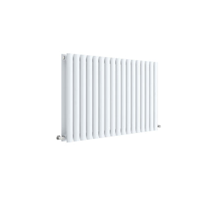 Horizontal Double Panel Radiator 600 x 992mm