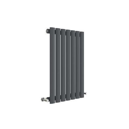 Horizontal Single Panel Radiator 600 x 412mm