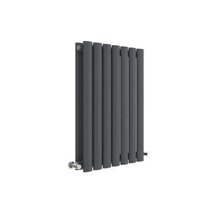 Horizontal Double Panel Radiator 600 x 412mm