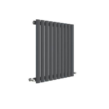 Horizontal Single Panel Radiator 600 x 586mm