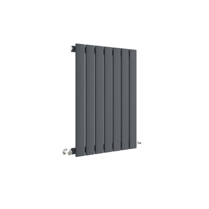 Horizontal Single Panel Radiator 600 x 412mm