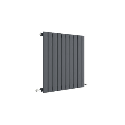 Horizontal Single Panel Radiator 600 x 586mm