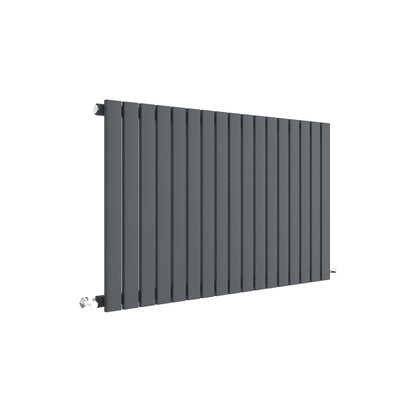 Horizontal Single Panel Radiator 600 x 992mm