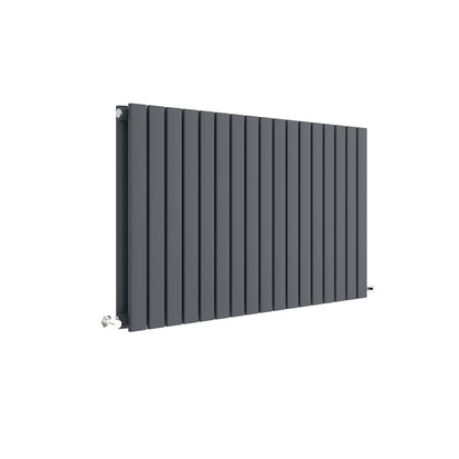 Horizontal Double Panel Radiator 600 x 992mm