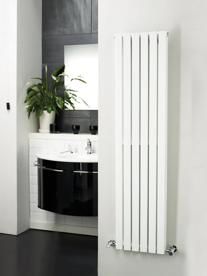 Single Panel Designer Radiator 1500 x 354mm