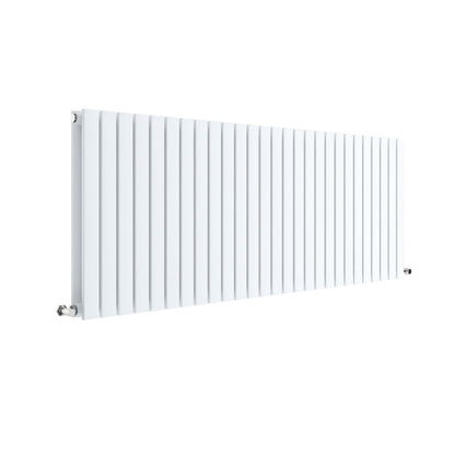 Horizontal Double Panel Radiator 600 x 1572mm