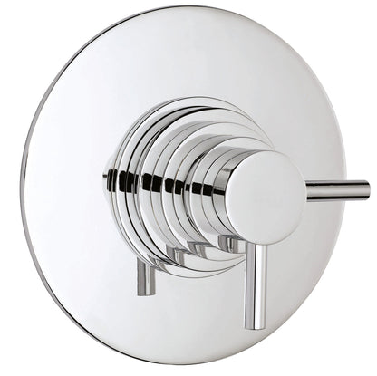 Tec Dual Concealed Thermostatic Shower Valve
