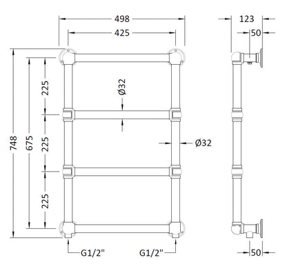 Epsom 748 x 498mm