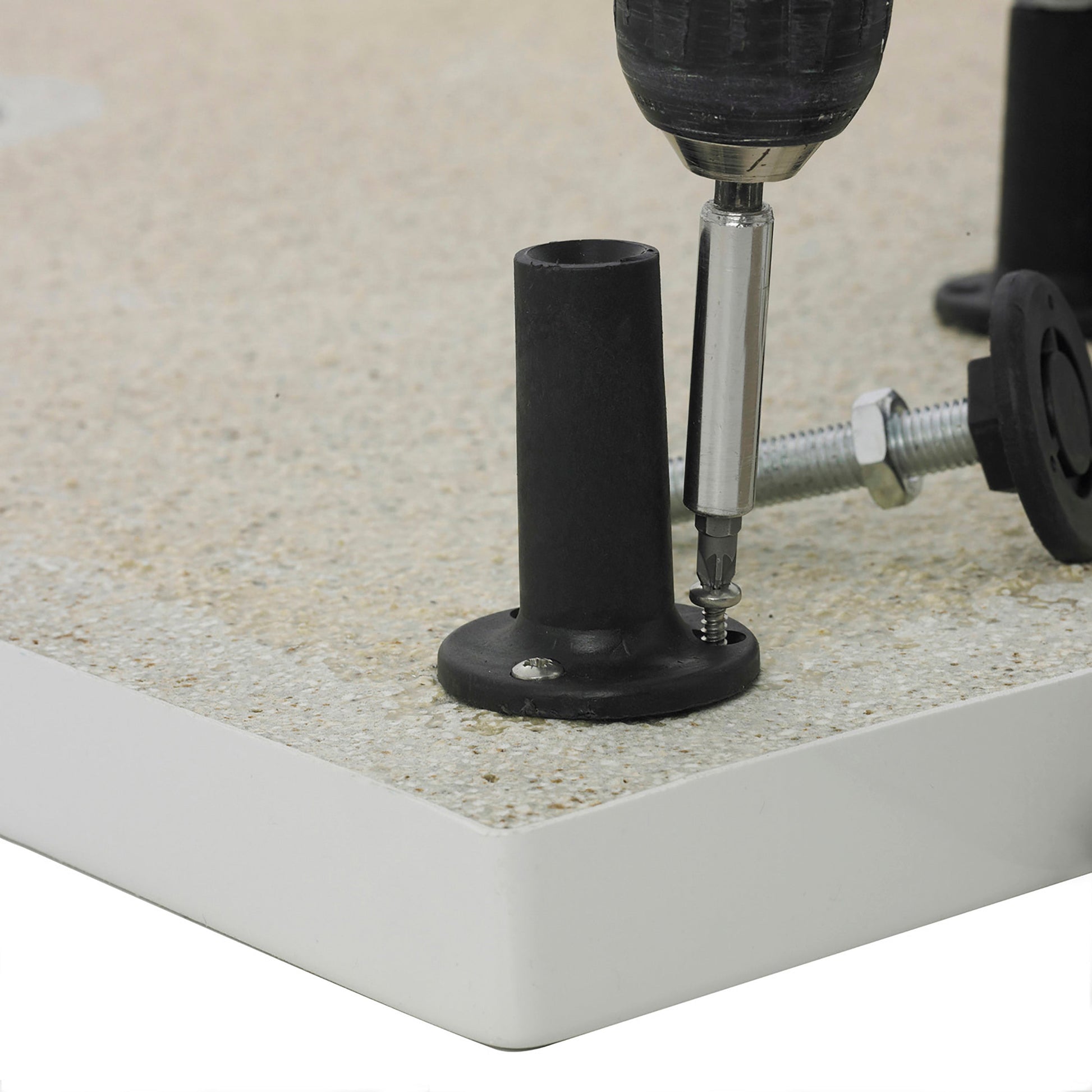 Hudson Reed 1700mm Leg Set With 1000mm Plinth Kit